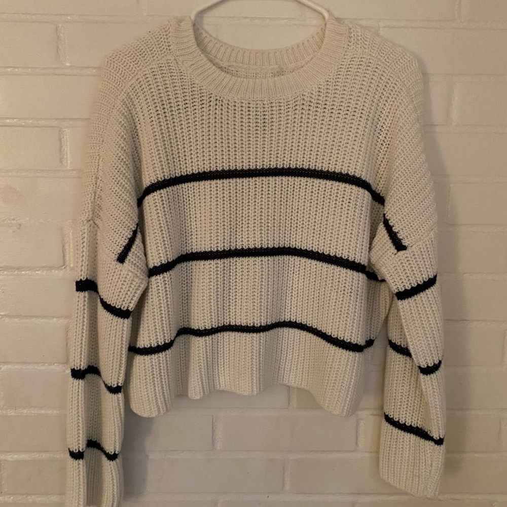 Striped Sweater